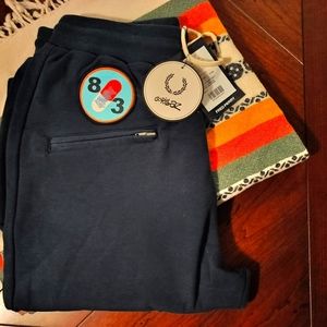 Fred Perry x Gorillaz Track Pants